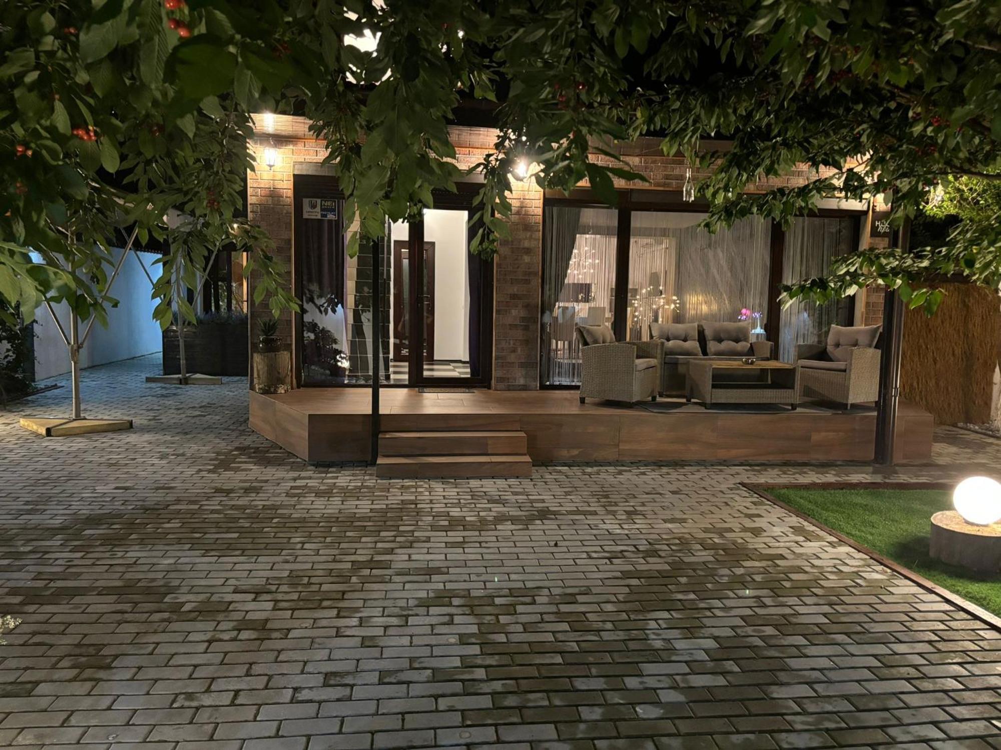 Hugo'S House Villa Costinesti Luaran gambar