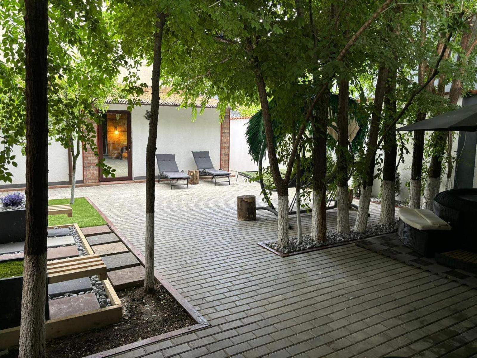 Hugo'S House Villa Costinesti Luaran gambar