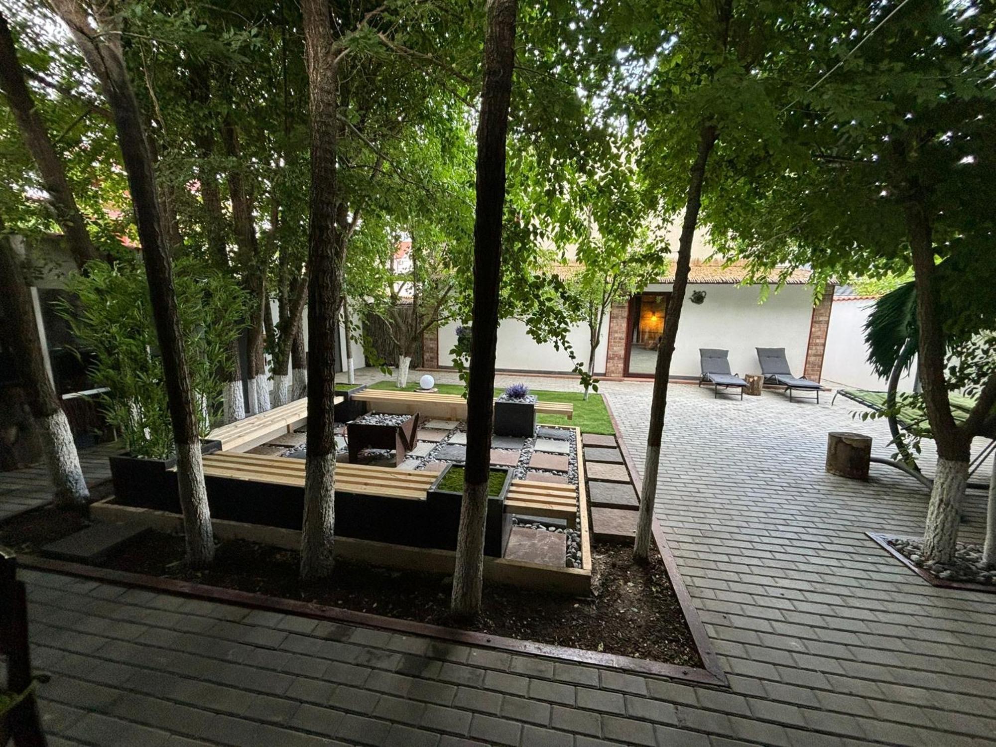 Hugo'S House Villa Costinesti Luaran gambar