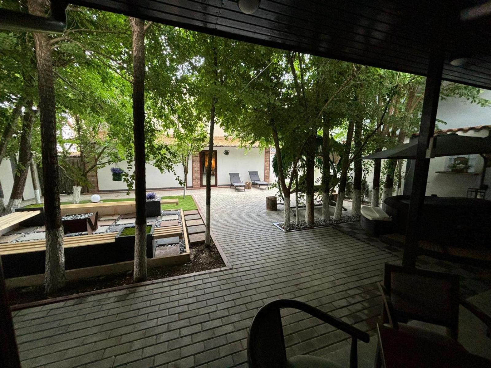 Hugo'S House Villa Costinesti Luaran gambar