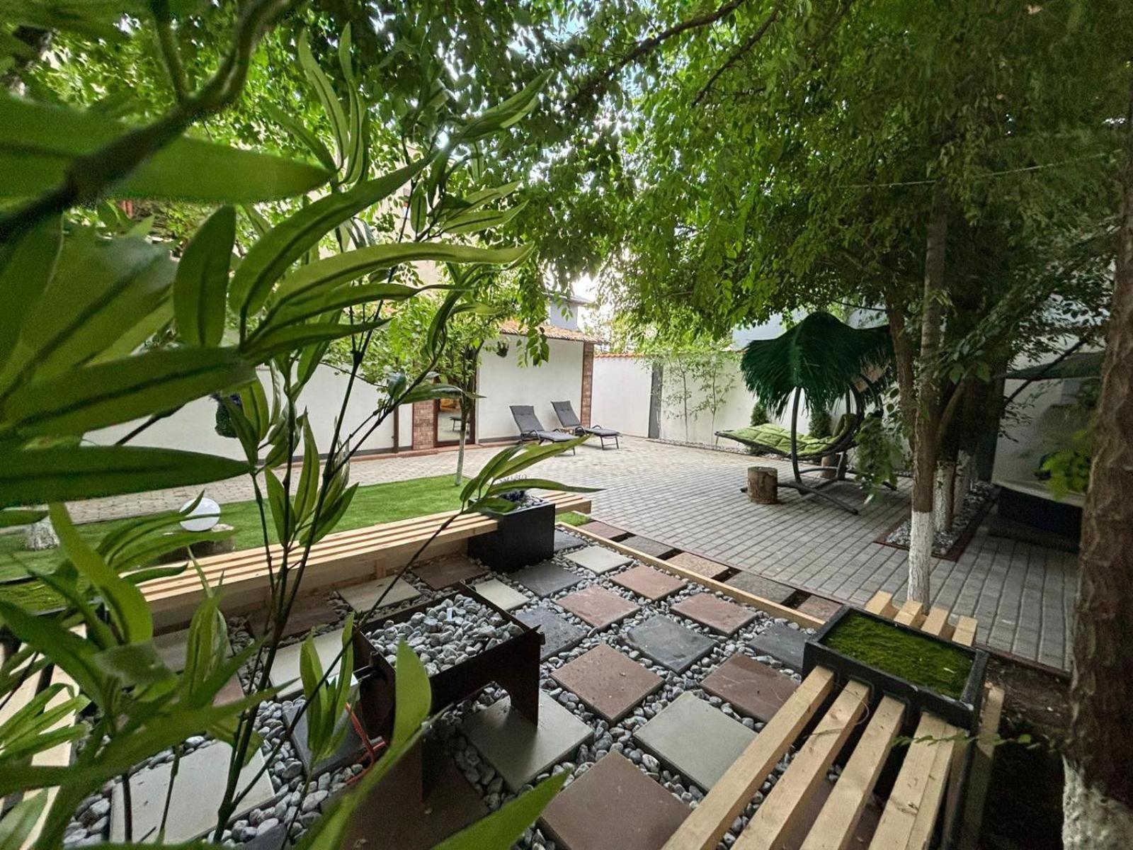 Hugo'S House Villa Costinesti Luaran gambar