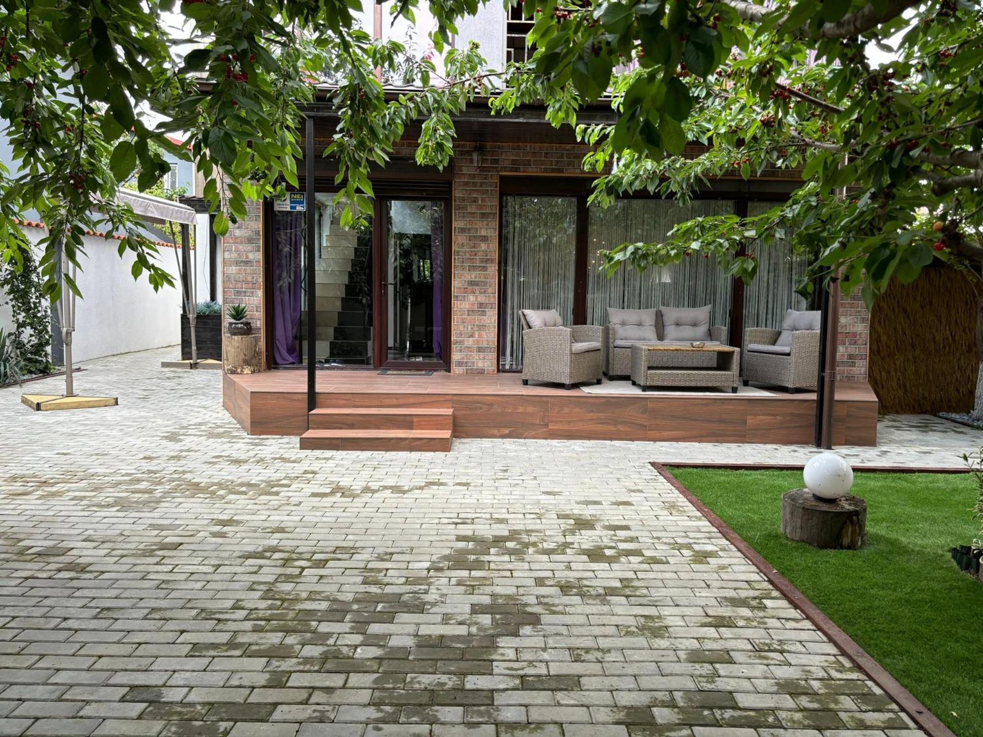 Hugo'S House Villa Costinesti Luaran gambar