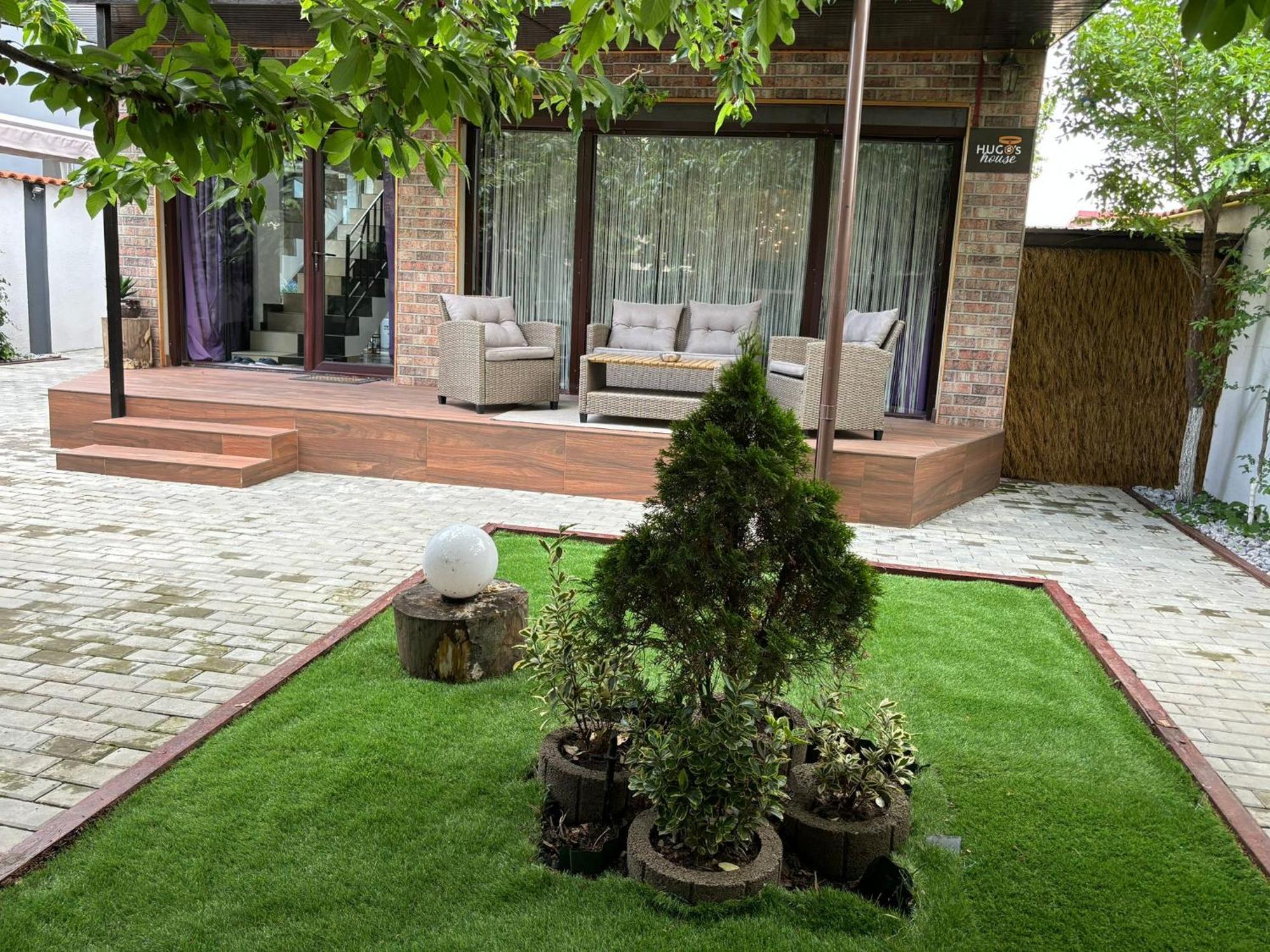 Hugo'S House Villa Costinesti Luaran gambar