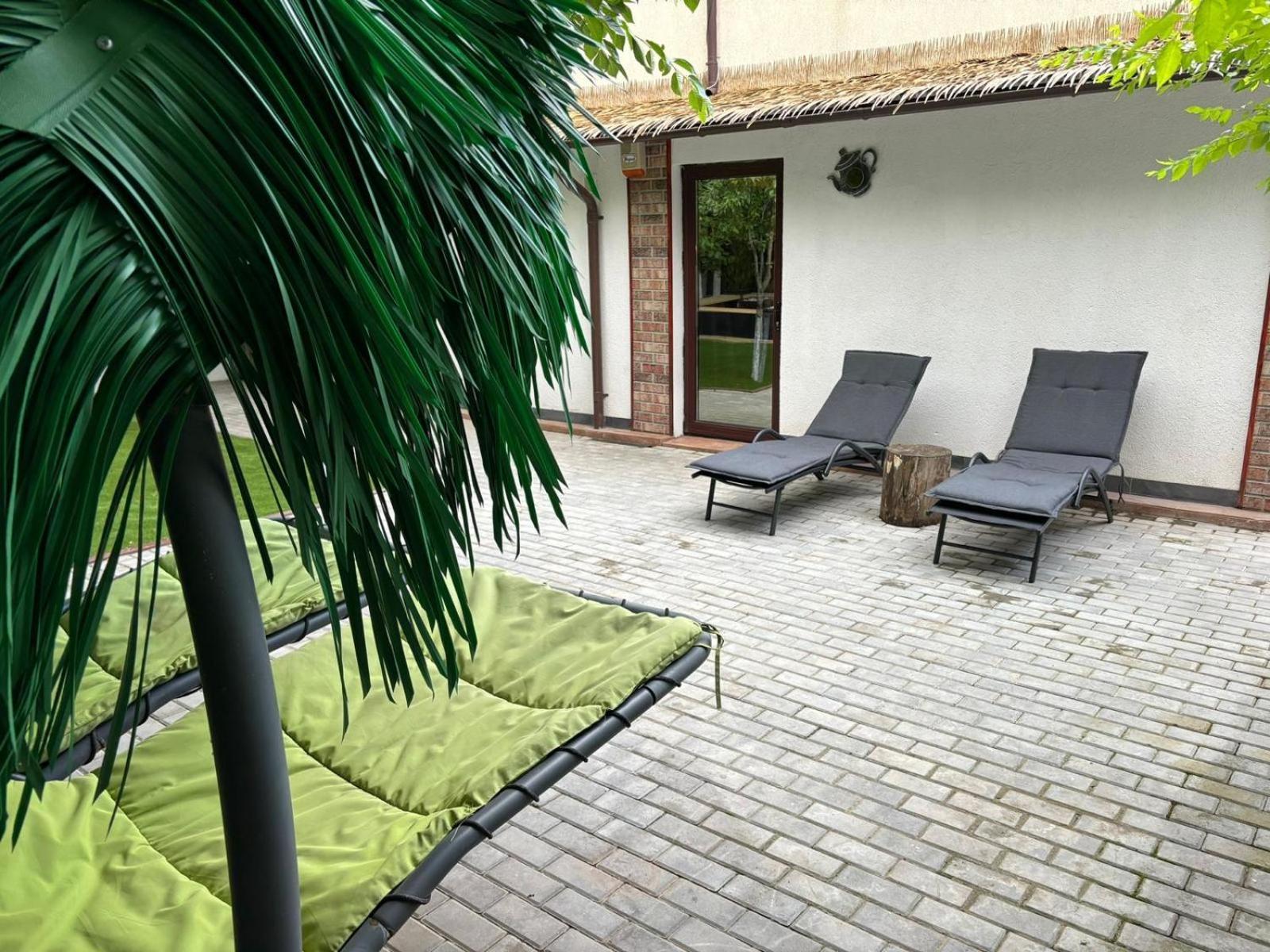 Hugo'S House Villa Costinesti Luaran gambar