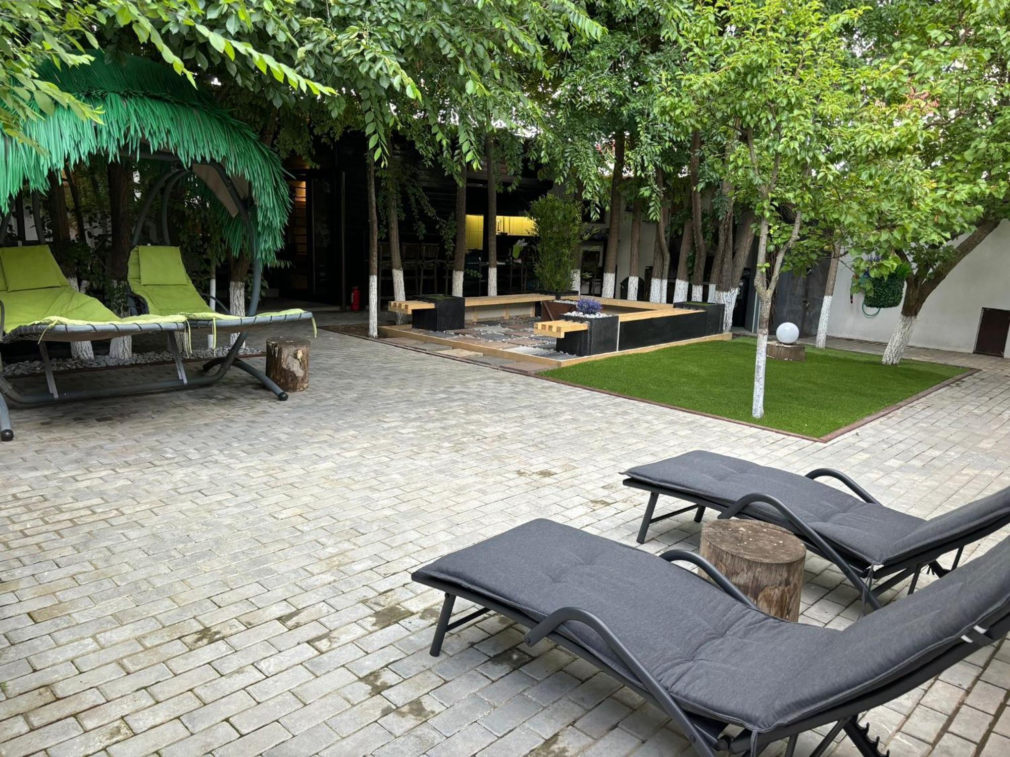 Hugo'S House Villa Costinesti Luaran gambar