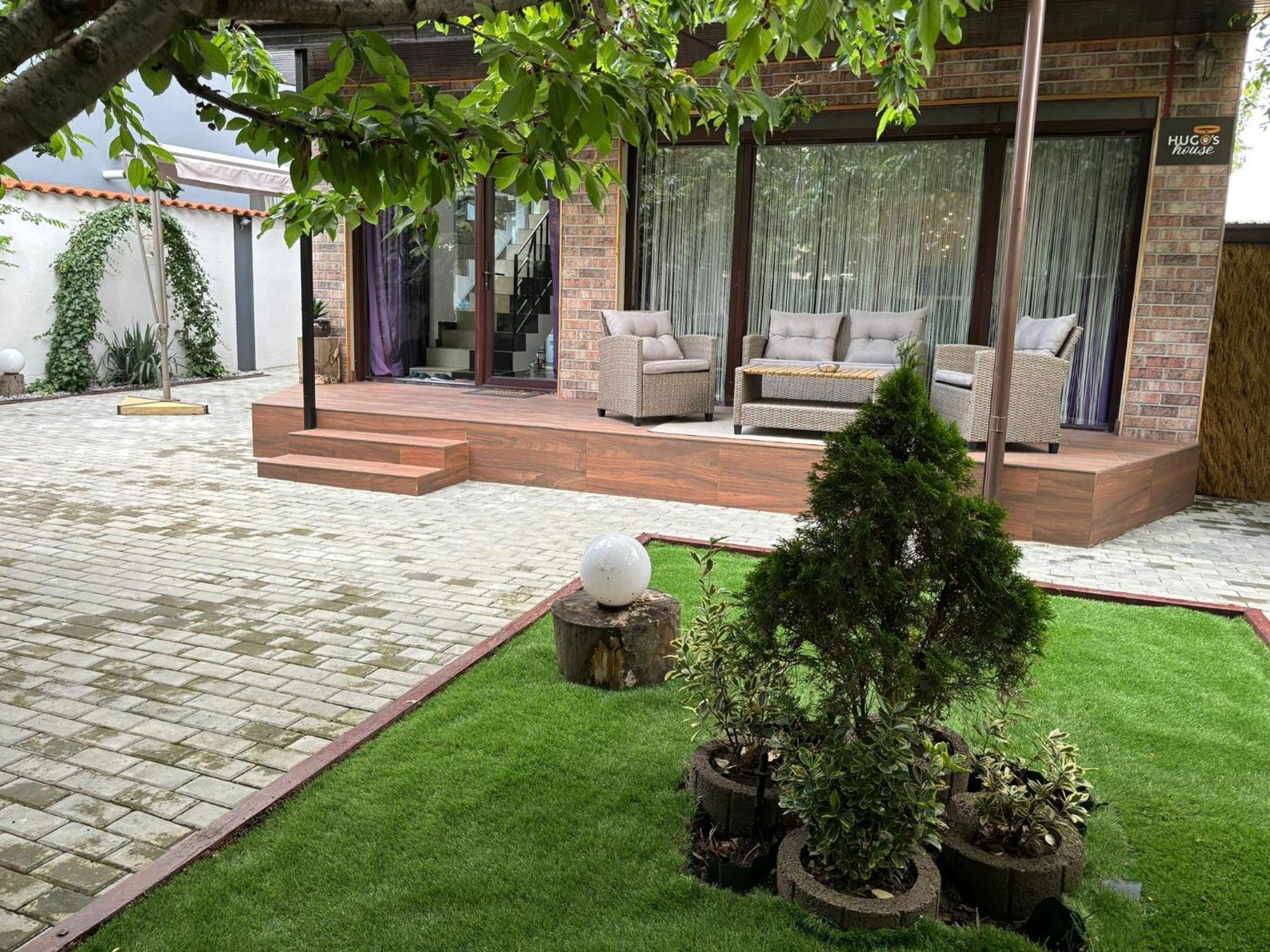 Hugo'S House Villa Costinesti Luaran gambar