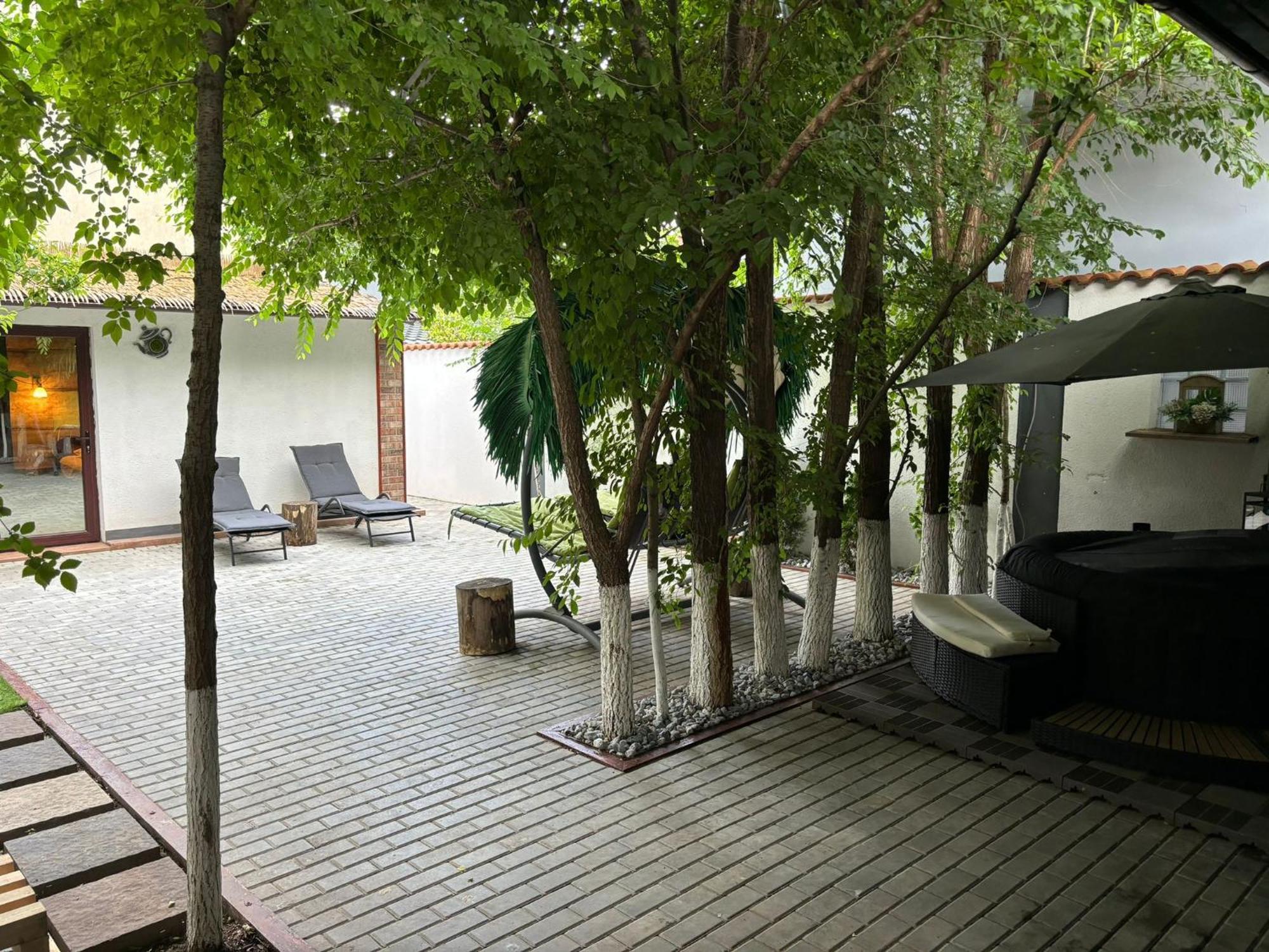 Hugo'S House Villa Costinesti Luaran gambar
