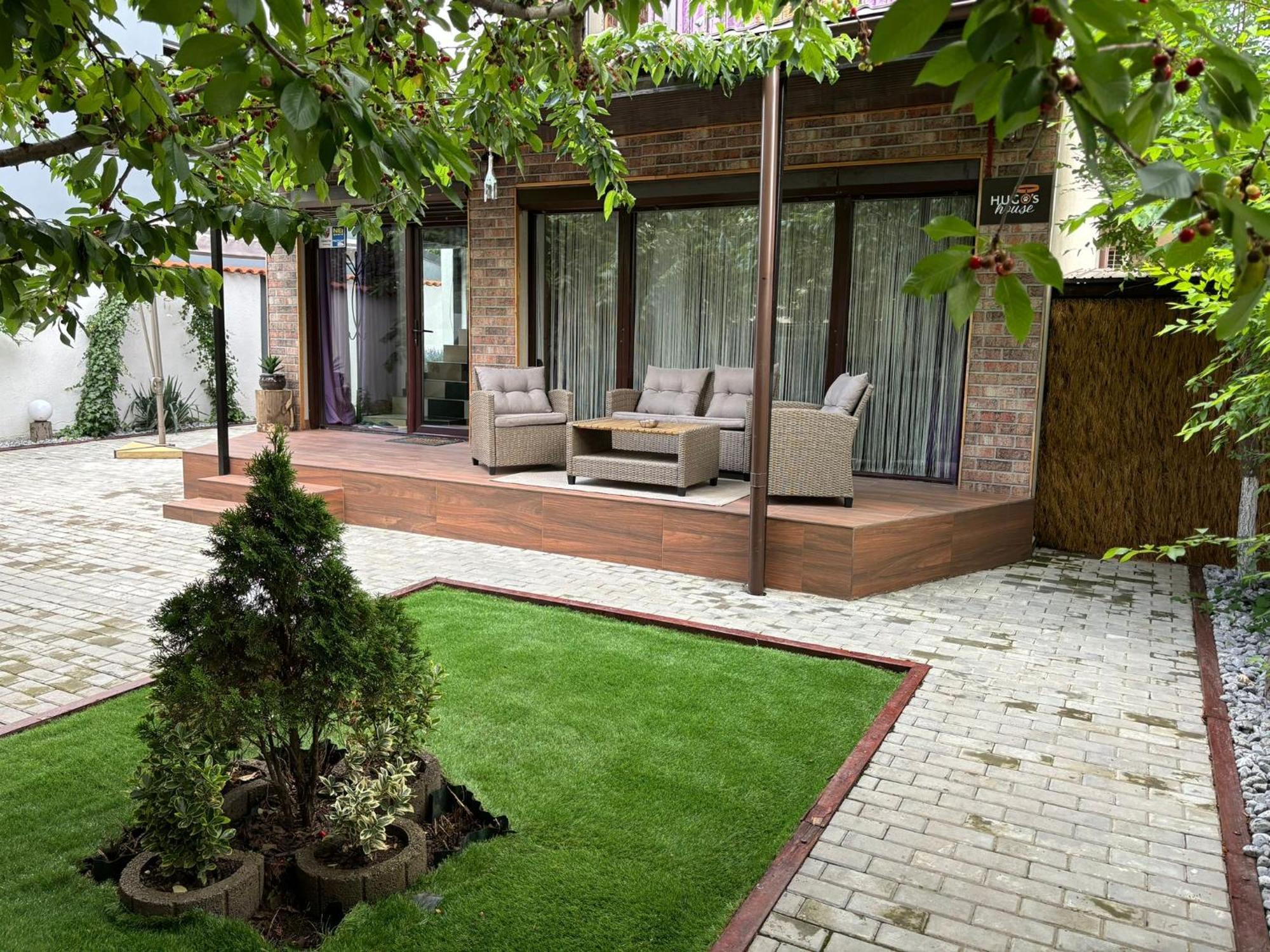 Hugo'S House Villa Costinesti Luaran gambar