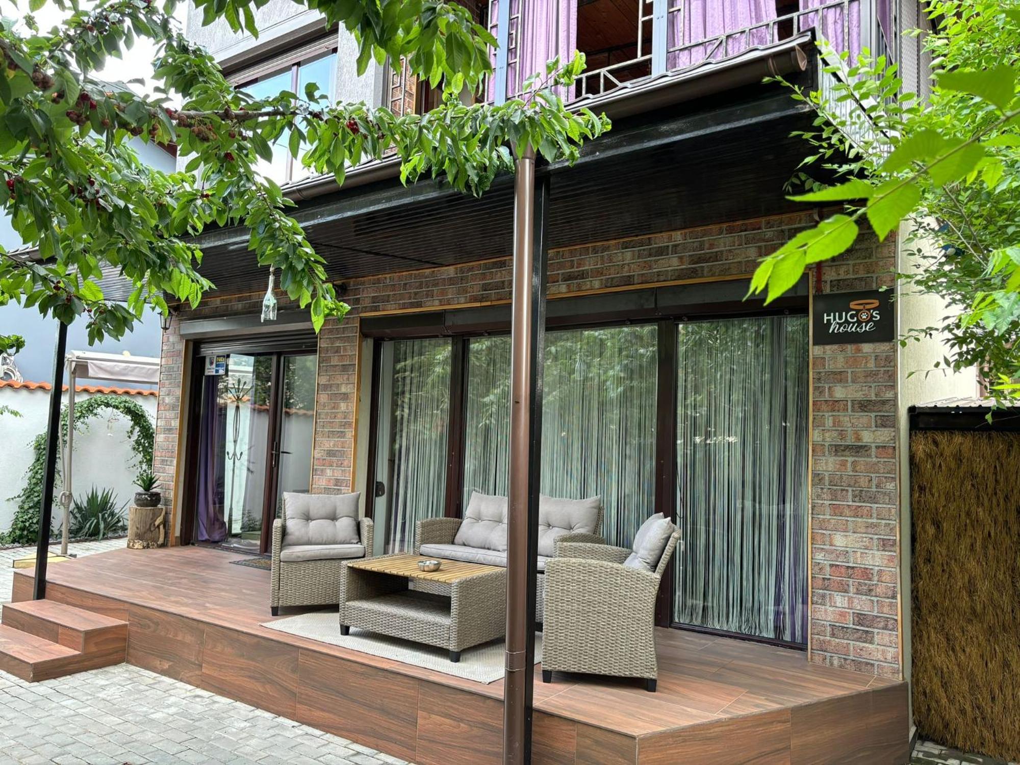 Hugo'S House Villa Costinesti Luaran gambar