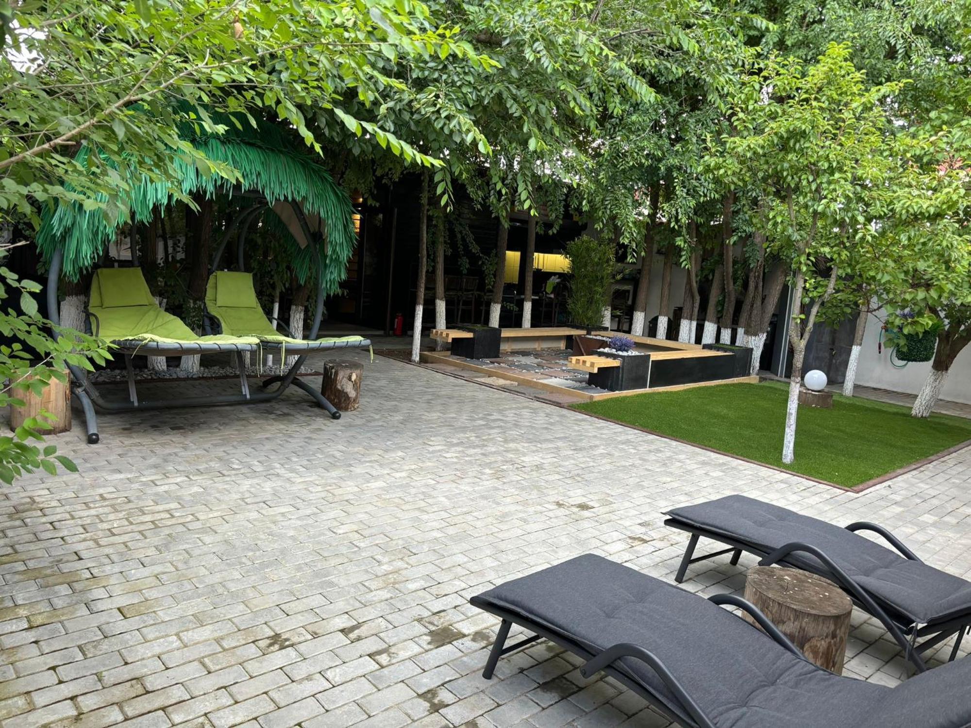 Hugo'S House Villa Costinesti Luaran gambar